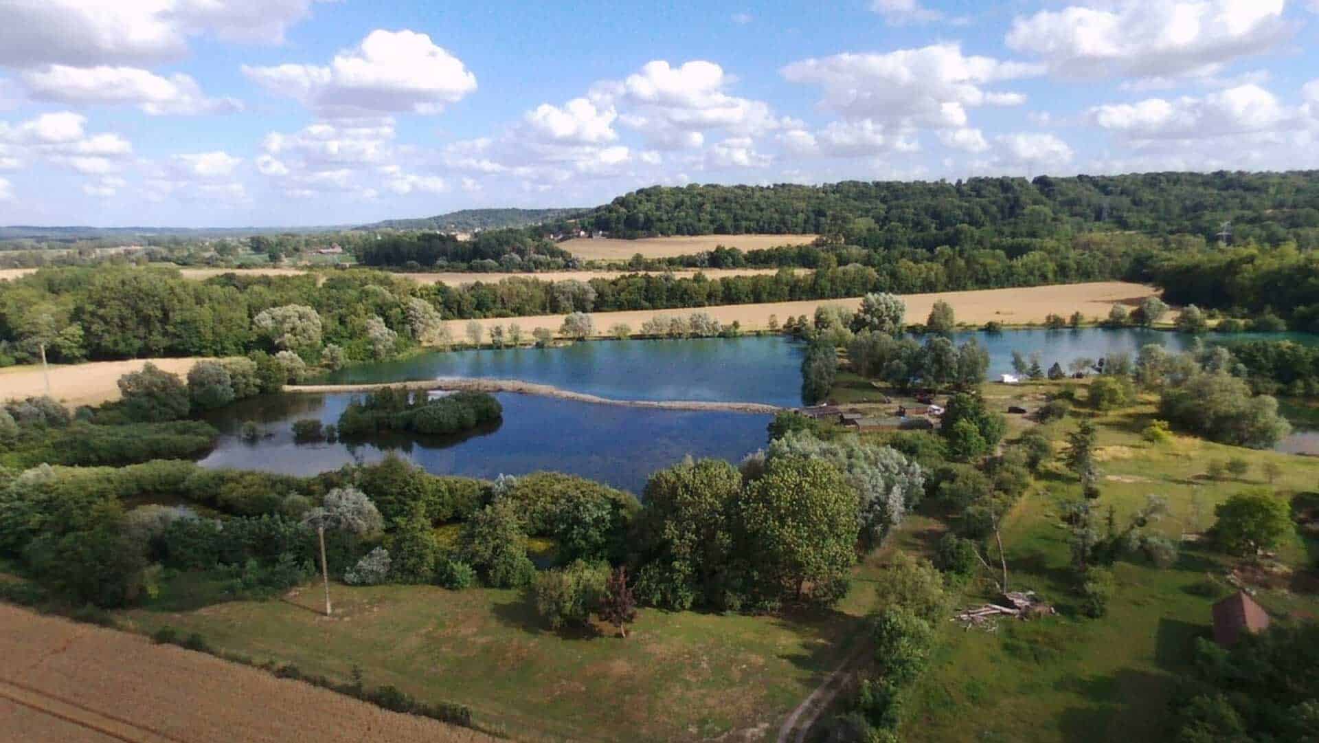 la-de-missy-french-carp-fishing-holiday Lac De Missy French Carp Fishing Holiday