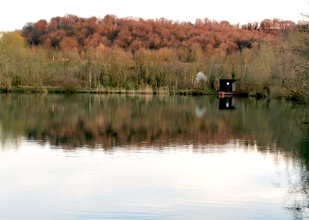 Oak Lake Lac De Missy