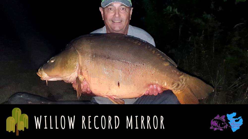 Willow Lake Record