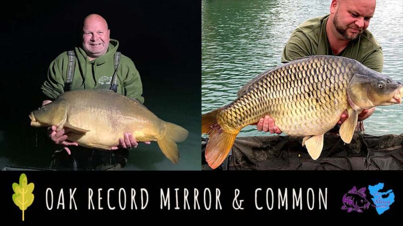 Oak Lake Records