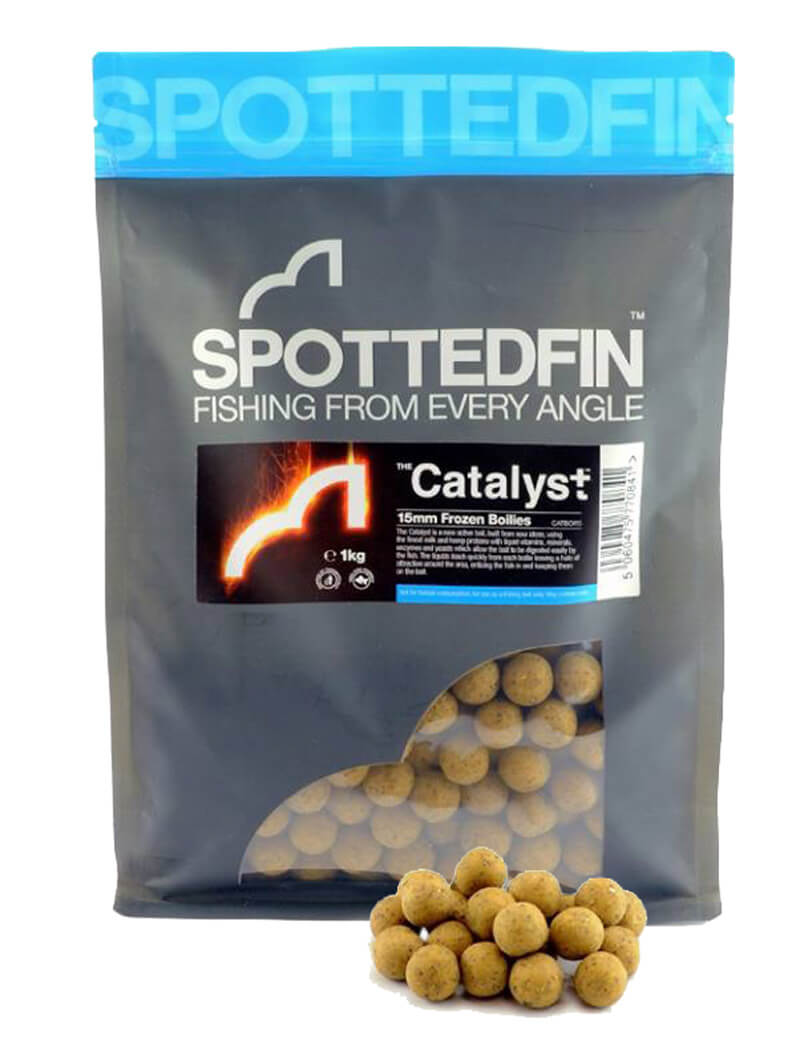 Sottedfin Catalyst Boilies