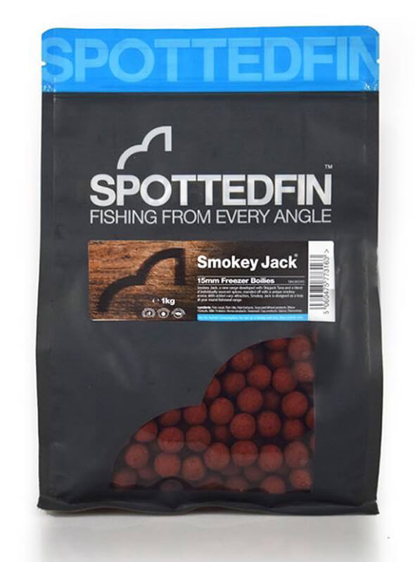 Smokey Jack Boilies